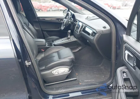 2018 Porsche Macan Sport Edition z USA, uszkodzony, nr VIN WP1AA2A5XJLB22337